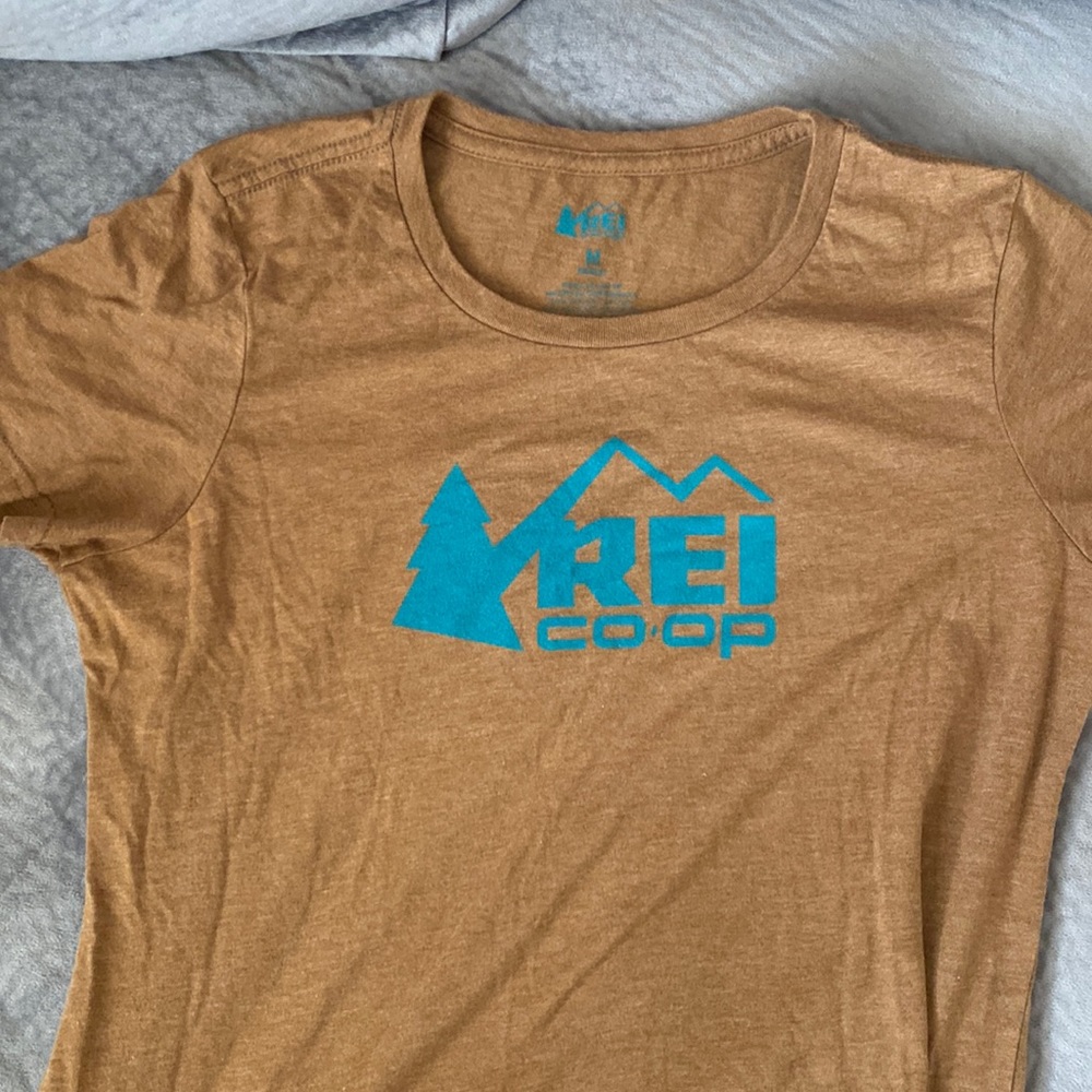 REI coop tee
